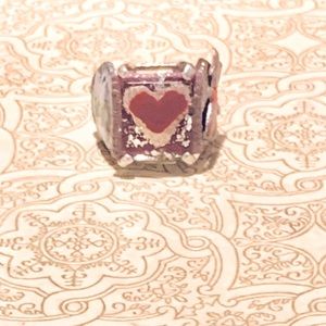 SOLD ❤️ L-O-V-E Ring